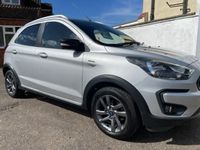 used Ford Ka Plus Active (2019/68)1.2 Ti-VCT 85PS 5d