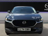 Used Mazda CX-30 Homura-Line 140 HP (102 kW) 2024 Black SUV