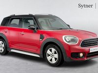 Used Mini Cooper Countryman Classic 134 HP (98 kW) 2019 Red SUV