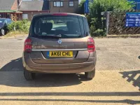 Used Renault Grand Modus Dynamique 2011 Bronze MPV