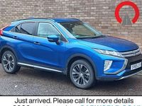 Used Mitsubishi Eclipse Cross 163 HP (119 kW) 2019 SUV
