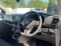 Used Vauxhall Vivaro 2023 White MPV