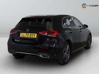 used Mercedes A250 A-ClassAMG Line Premium 5dr Auto