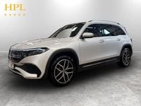 Used Mercedes EQB300 AMG line 167 kW (228 HP) 2024 Silver SUV