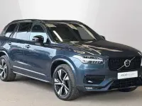 Used Volvo XC90 R-Design 235 HP (172 kW) 2022 Blue SUV