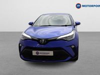 Used Toyota C-HR Design 2020 Blue SUV