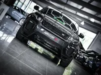 Used Land Rover Range Rover evoque HSE Dynamic 2017 Grey Estate