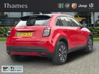 Używany Fiat 600E Red 113 kW (154 KM) 2024 Czerwony SUV