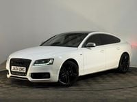 Used Audi A5 Comfort 480 HP (353 kW) 2010 White Coupe