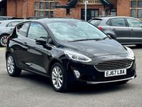 used Ford Fiesta 1.0 EcoBoost Titanium 3dr