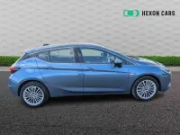 Used Vauxhall Astra Elite 2016 Blue Hatchback