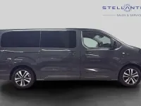 Used Peugeot e-Traveller Allure 98 kW (134 HP) 2024 Grey MPV