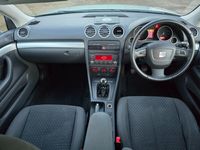 Used Seat Exeo SE 143 HP (105 kW) 2009 Grey Estate