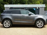Used Land Rover Range Rover evoque S 2019 Grey SUV