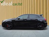 Used Mercedes A180 Executive 2022 Black Hatchback