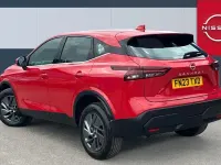 Used Nissan Qashqai Acenta Premium 140 HP (102 kW) 2023 SUV