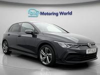 Used VW Golf VIII R-line 131 HP (96 kW) 2024 Hatchback
