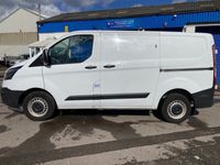 used Ford Transit Custom 2.0 TDCi 290 42,500 Miles Only