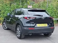 Usado Mazda CX-30 Exclusive-Line 186 CV (136 kW) 2024 Negro SUV