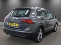 Used VW Tiguan Match 150 HP (110 kW) 2019 Grey SUV