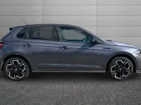 Used VW Polo Black Edition 115 HP (84 kW) 2026 Grey Hatchback