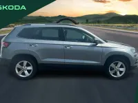 Used Skoda Karoq SE 150 HP (110 kW) 2020 Grey SUV