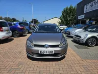 Used VW Golf VII GT 2014 Grey Estate