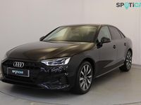 Used Audi A4 Sport 161 HP (118 kW) 2021 Black Sedan