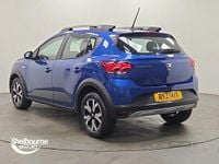 Used Dacia Sandero Prestige 2021 Blue Hatchback