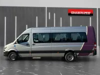 Used Mercedes Sprinter 2013 Silver Van
