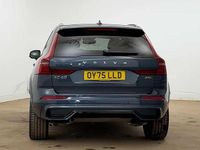 Used Volvo XC60 Ultra 247 HP (181 kW) 2025 Blue SUV