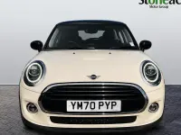 Used Mini Cooper Classic 136 HP (100 kW) 2021 White Hatchback