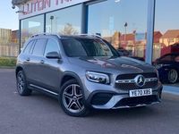 Used Mercedes GLB220 AMG line 190 HP (139 kW) 2020 Grey SUV