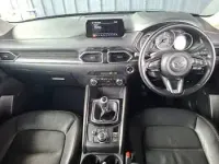 Used Mazda CX-5 Inclusive 165 HP (121 kW) 2018 Grey SUV