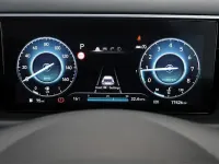 Used Hyundai Tucson Premium 150 HP (110 kW) 2023 Blue SUV