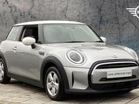 Used Mini Cooper Classic 134 HP (98 kW) 2023 Silver Hatchback