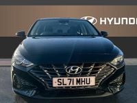 Used Hyundai i30 SE 120 HP (88 kW) 2021 Black Hatchback