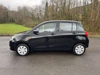 Used Suzuki Celerio 68 HP (50 kW) 2016 Black Hatchback
