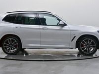 Used BMW X3 M Sport 187 HP (137 kW) 2023 White SUV