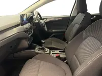 Usado Ford Focus Titanium 125 HP (91 kW) 2020 Preto Citadino