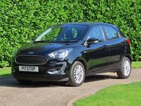 used Ford Ka 1.2 85 Zetec 5dr