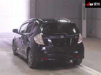Używany Honda Fit 132 KM (97 kW) 2013 Czarny Hatchback