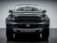 Used Ford Ranger Raptor 2020 Black Pickup