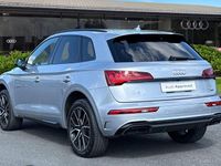 Begagnad Audi Q5 Advanced 204 HK (150 kW) 2022 Silver SUV