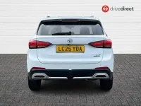 Used MG ZS Trophy 196 HP (144 kW) 2025 White SUV