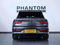 Used Bentley Bentayga 462 HP (339 kW) 2025 Grey SUV