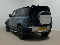 Used Land Rover Defender HSE 236 HP (173 kW) 2020 Blue SUV