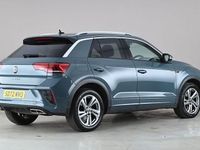 Used VW T-Roc R-line 150 HP (110 kW) 2025 SUV