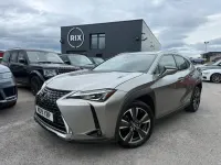 Used Lexus UX 250h 2019 Silver SUV
