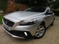 used Volvo V40 CC D2 Lux Nav 5dr